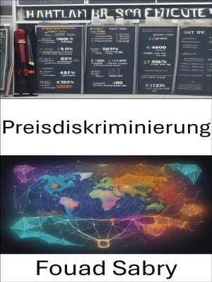 cover image of Preisdiskriminierung